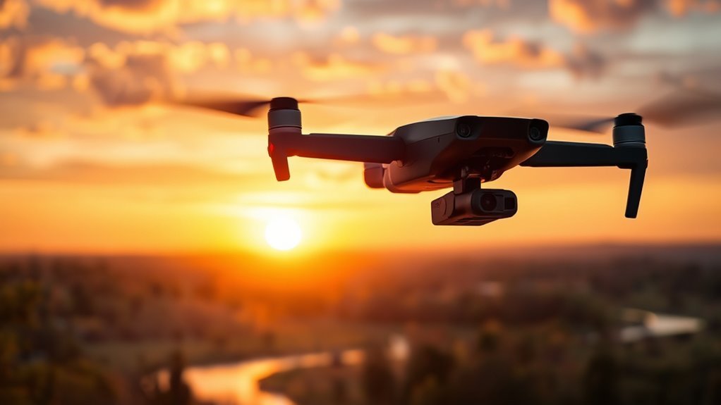 drone sound categories explained