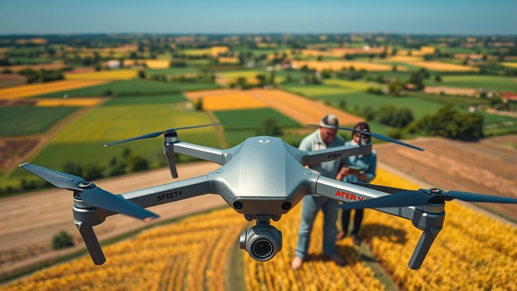 drone specifications impact performance