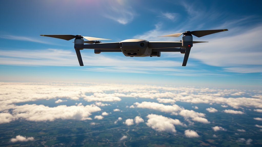 drone specifications impact performance