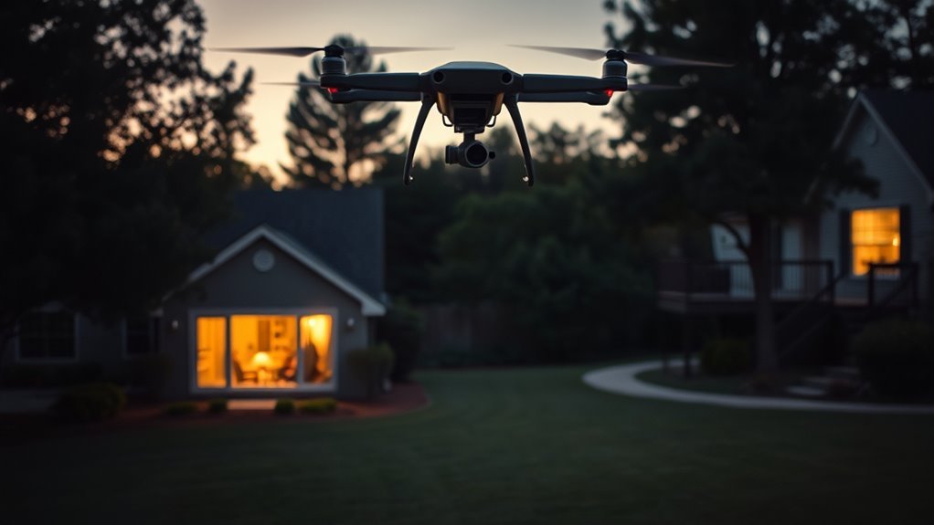 drone surveillance and privacy concerns