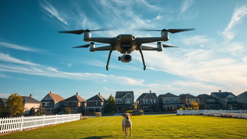 drone surveillance and privacy