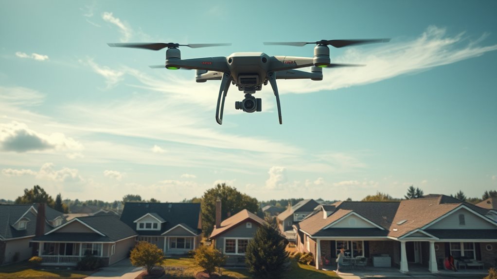 drone surveillance legal gaps