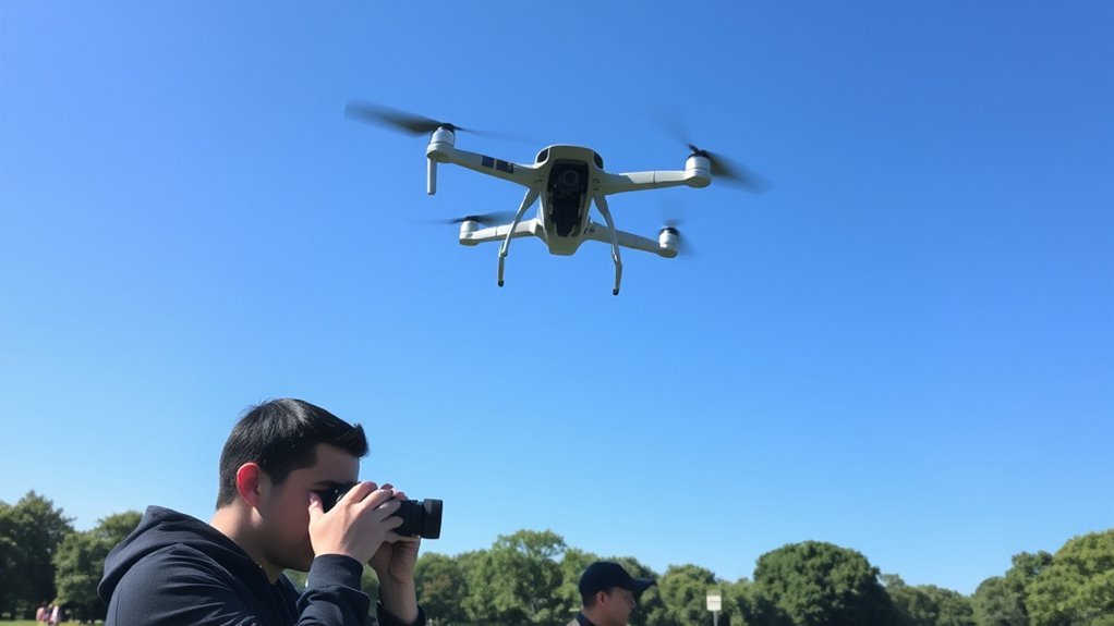 drone surveillance privacy concerns