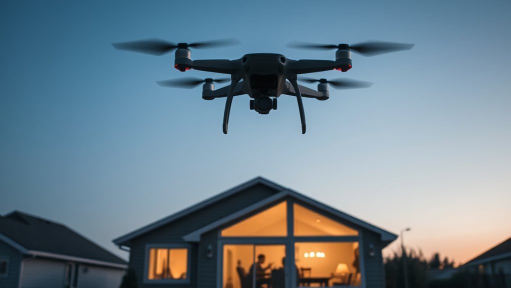 drone surveillance privacy concerns