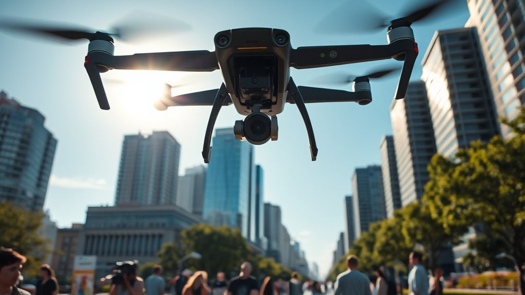 drone surveillance privacy concerns