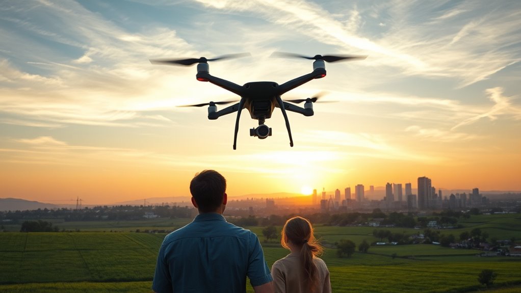 drone surveillance privacy concerns
