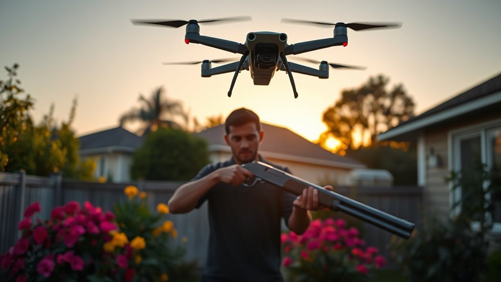 drone surveillance privacy rights
