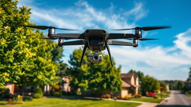 drone surveillance property rights