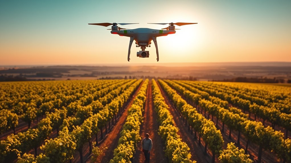 drone surveying benefits overview