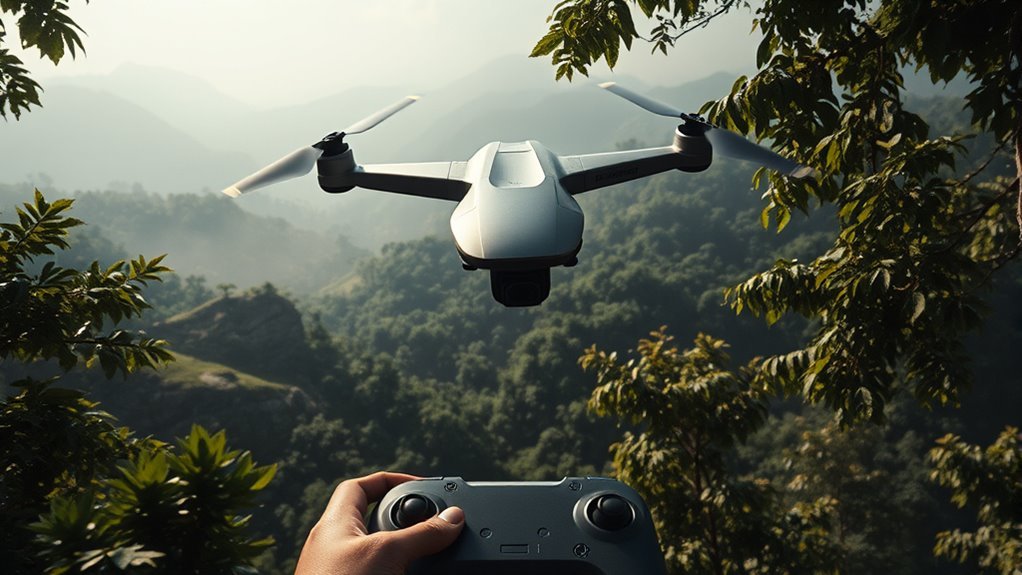 drone tactics in breakpoint