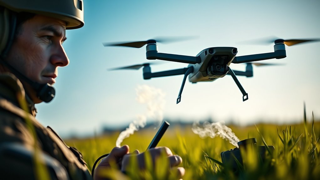 drone takedown step guide