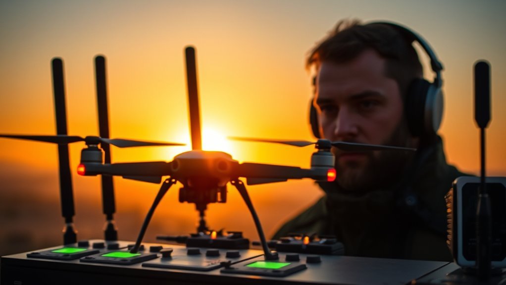 drone takedown techniques guide