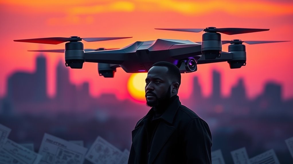 drone technology advancements explained