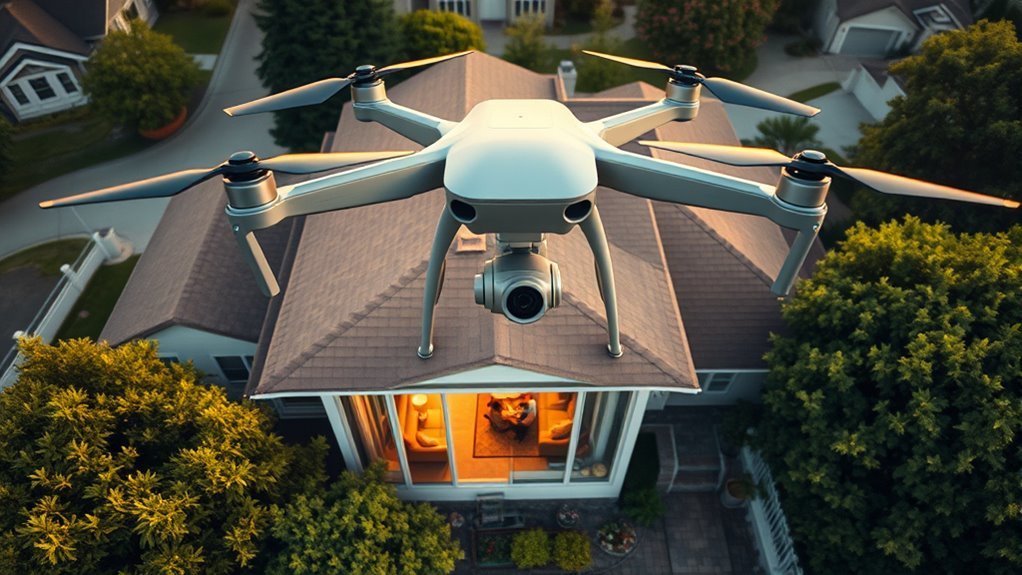 drone technology and applications