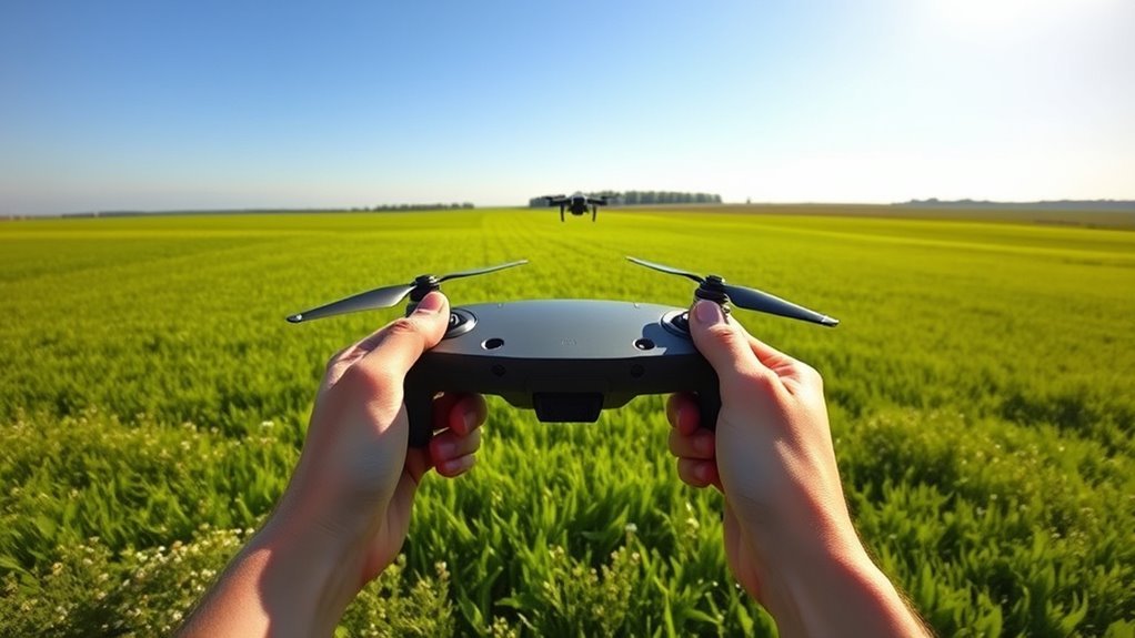 drone technology and limitations