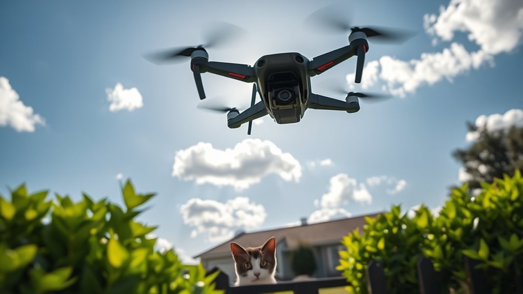 drone technology and regulations