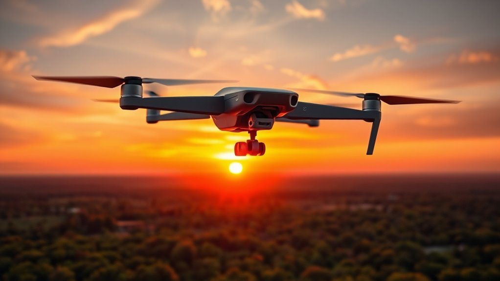 drone technology applications new jersey