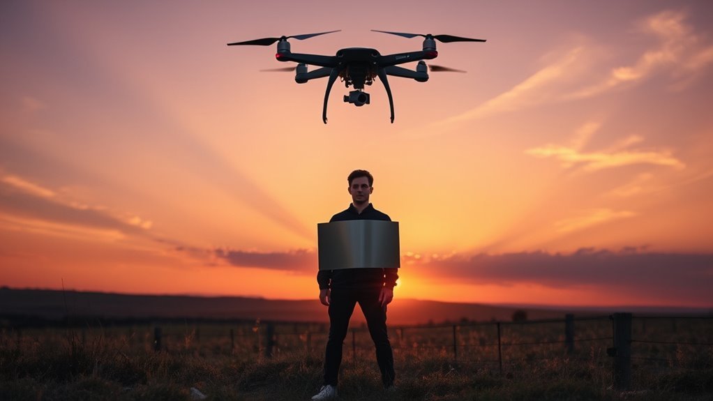 drone technology applications overview