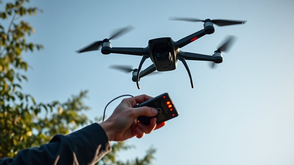 drone technology components explained