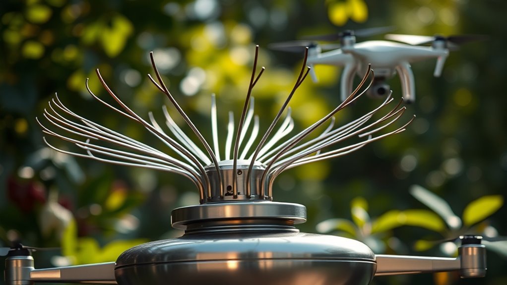 drone technology components explained