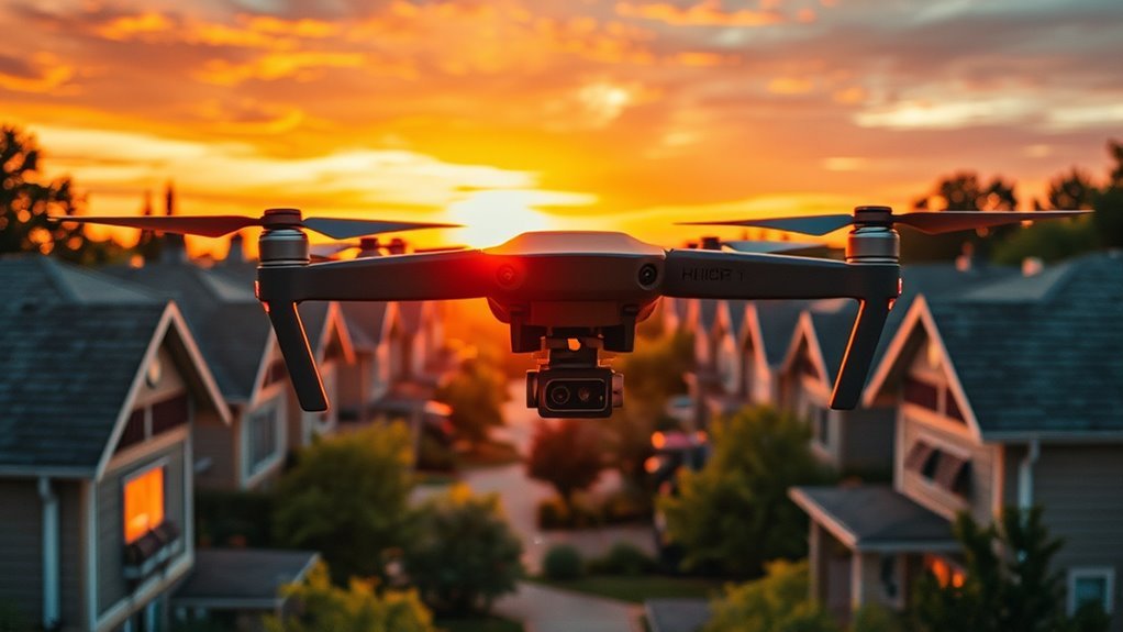 drone technology enhances efficiency