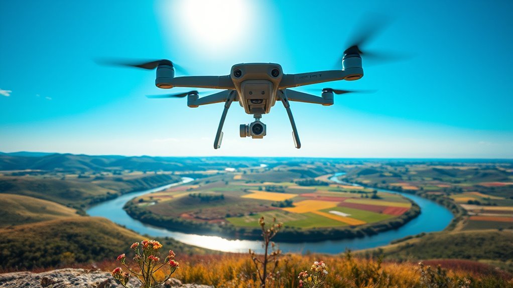 drone technology evolution advancements