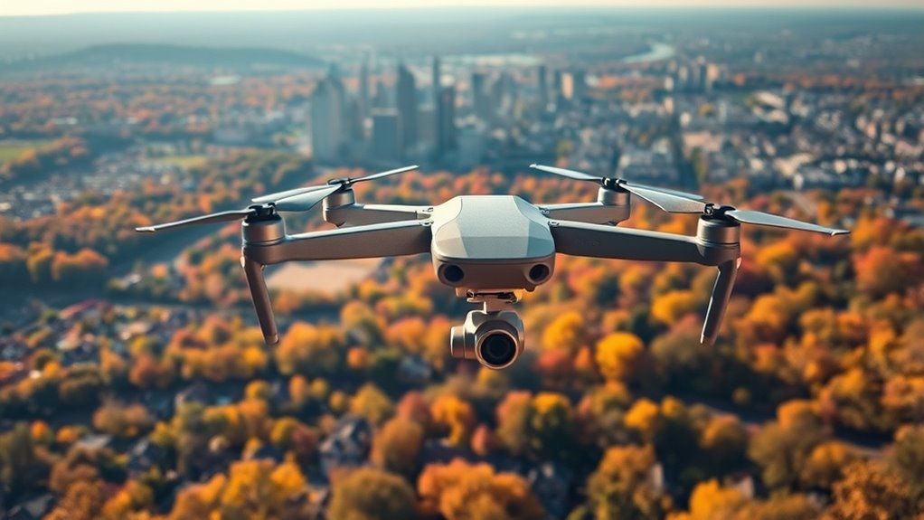 drone technology evolution new jersey