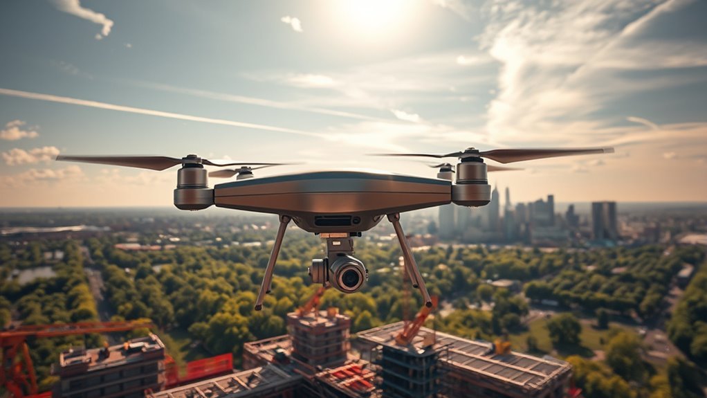 drone technology for inspections