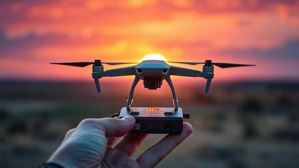 drone technology fundamentals explained