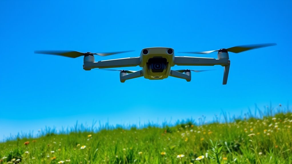 drone technology fundamentals explained