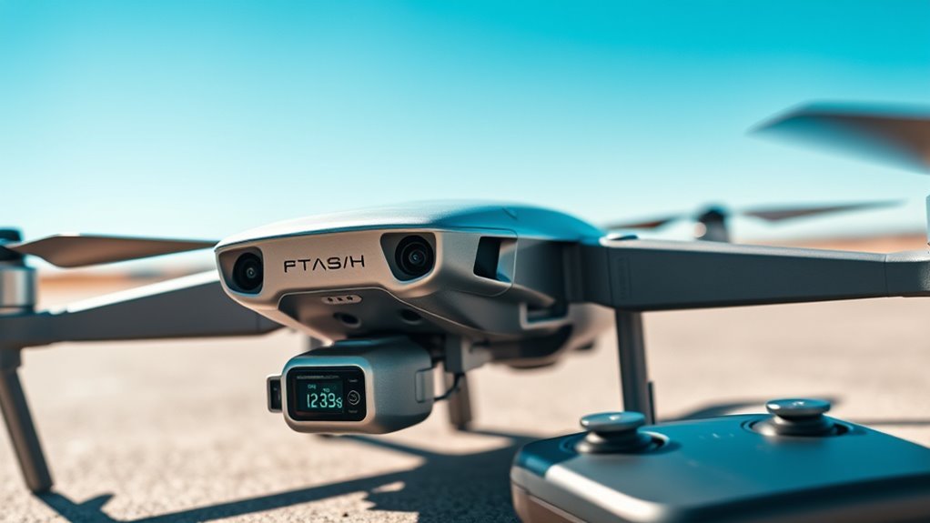 drone technology regulatory challenges