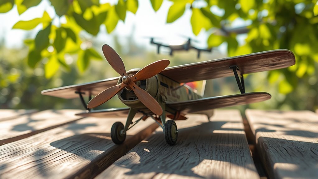 drone technology revolutionizes industries