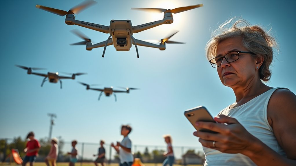 drone technology s ethical implications