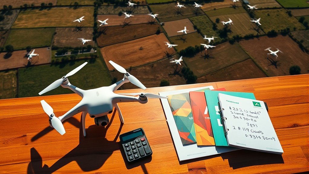 drone training course costs