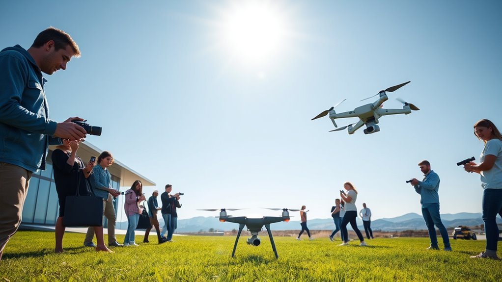 drone training in san diego