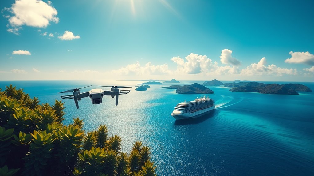 drone travel preparation checklist