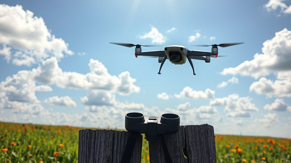 drone types and features