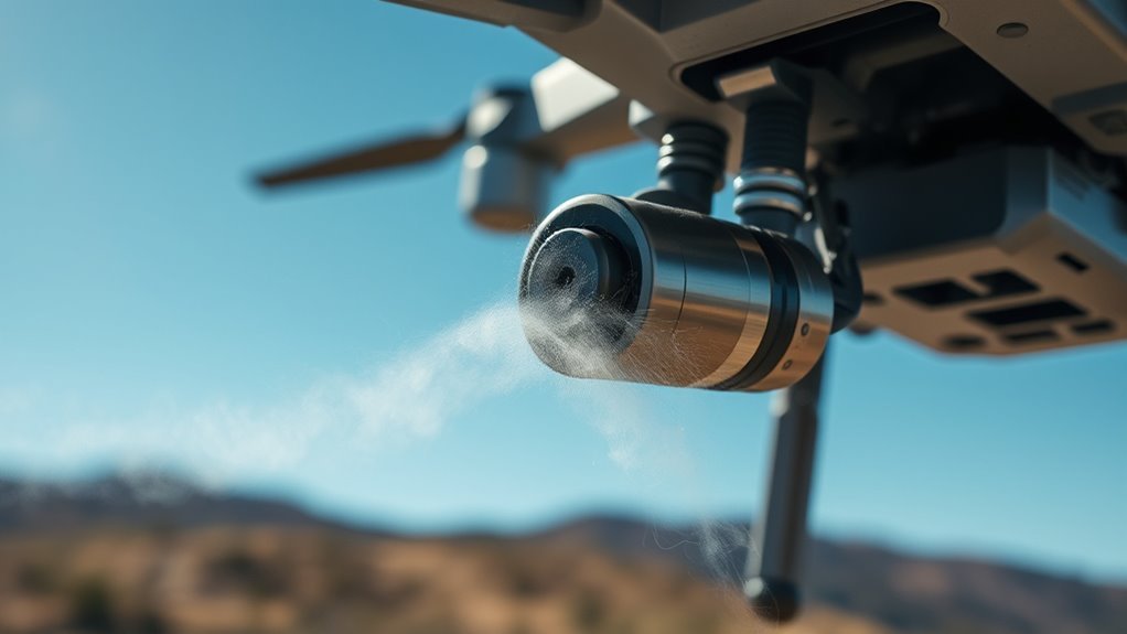 drone types and fuel sources