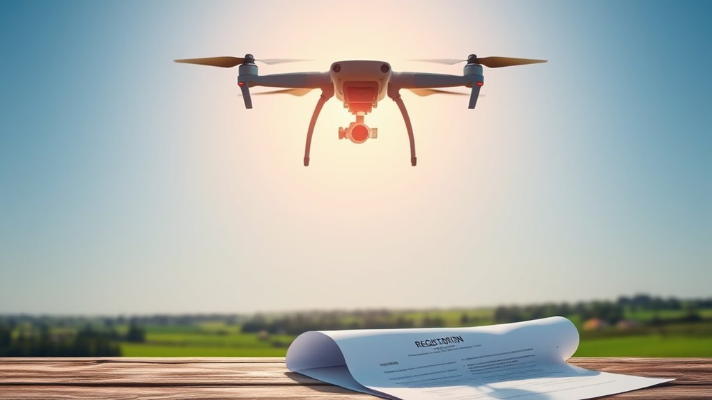 drone types and registration