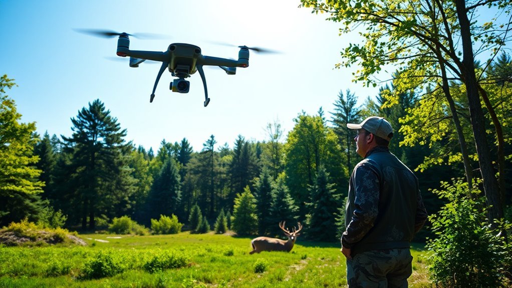 drone usage regulations minnesota