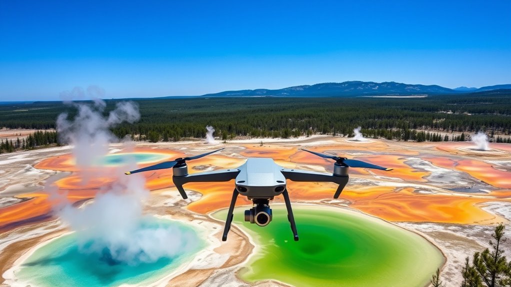 drone use regulations require permits