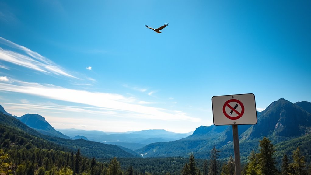 drone use restrictions apply