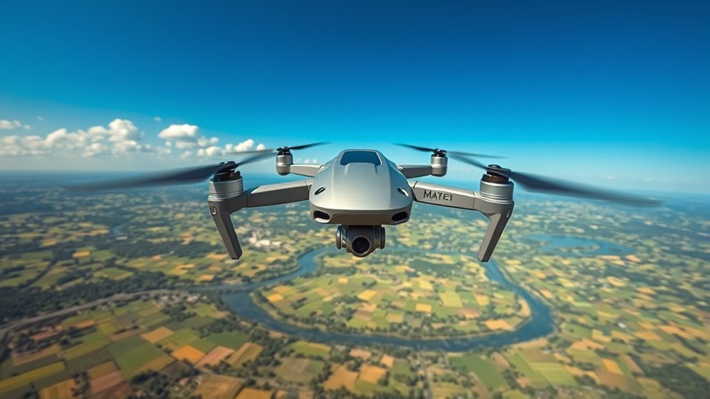 drone vocabulary and safety
