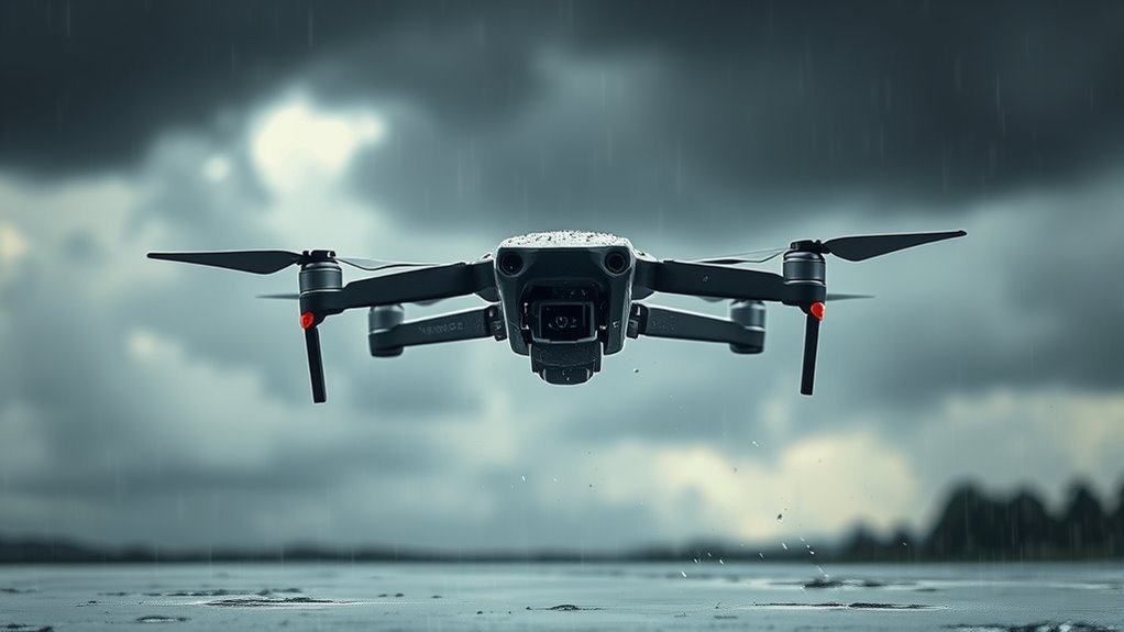 drone weather resistance essentials