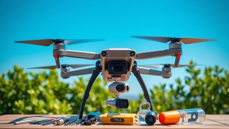 drone weight capacity factors