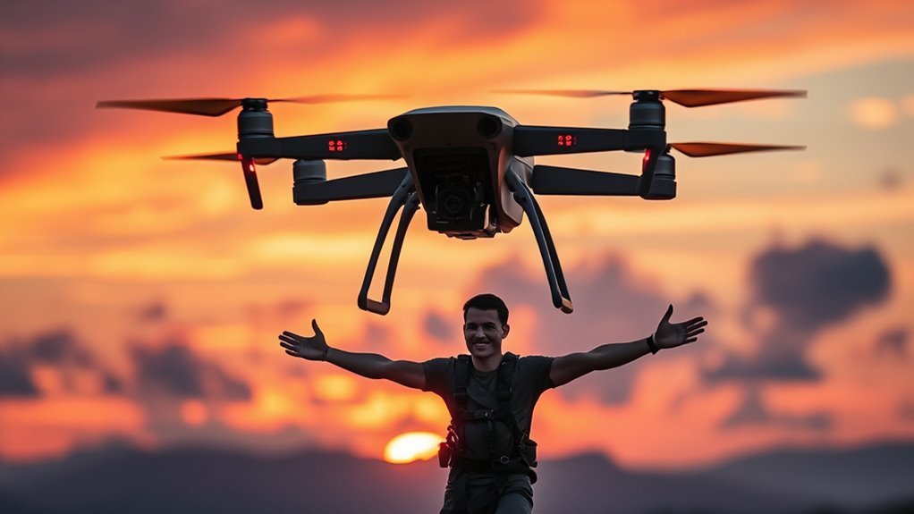 drone weight capacity limits