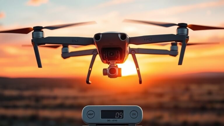 drone weight carrying capacity