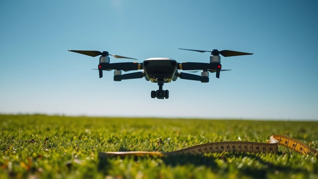 drone weight classification importance