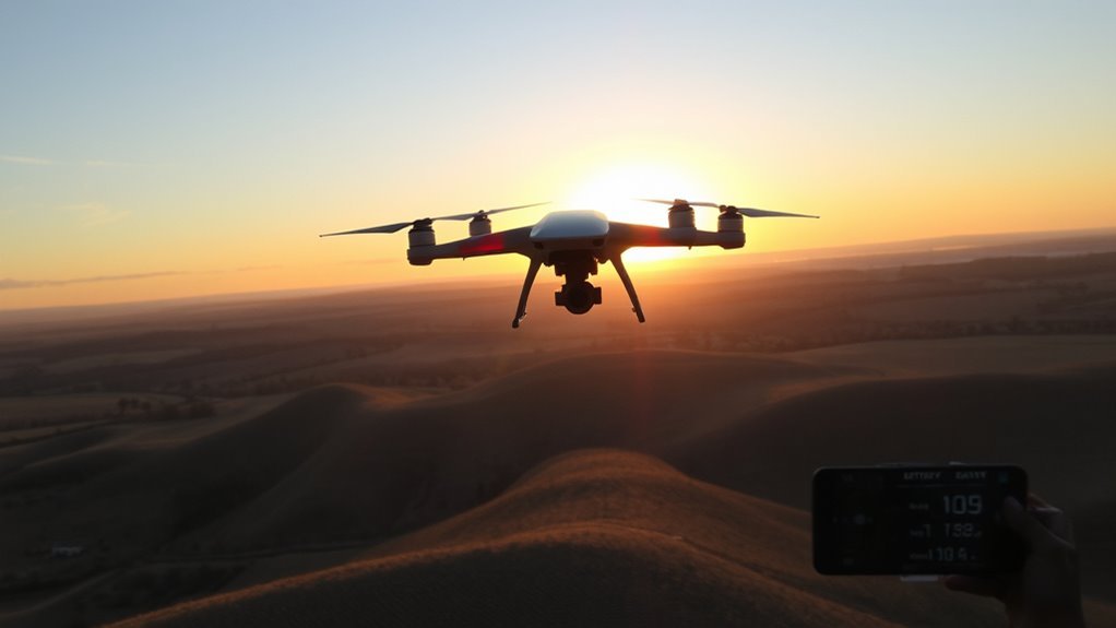 drone weight impacts flight