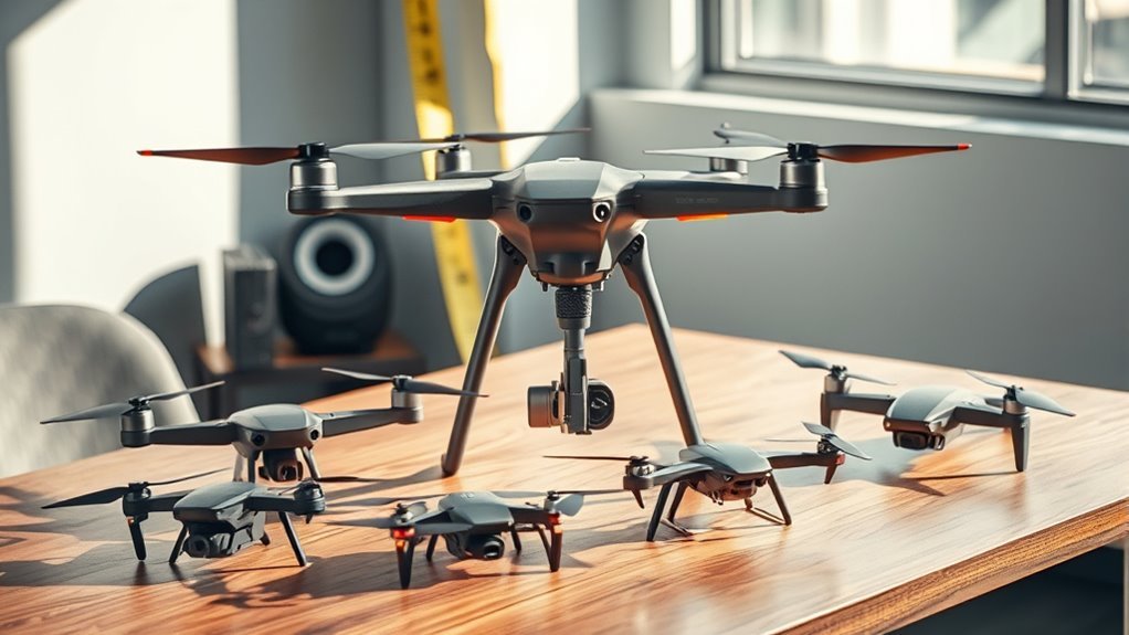 drone weight regulations matter